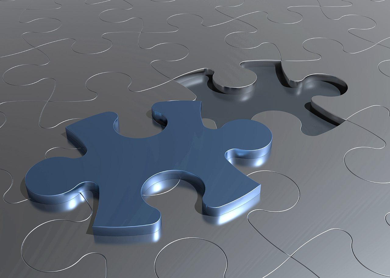 puzzle pieces